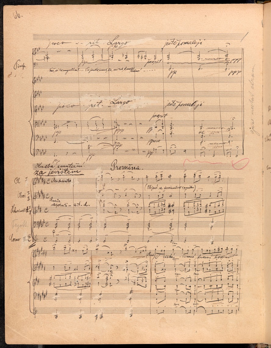 Náhledový obrázek Radúz a Mahulena, op. 13 - 50