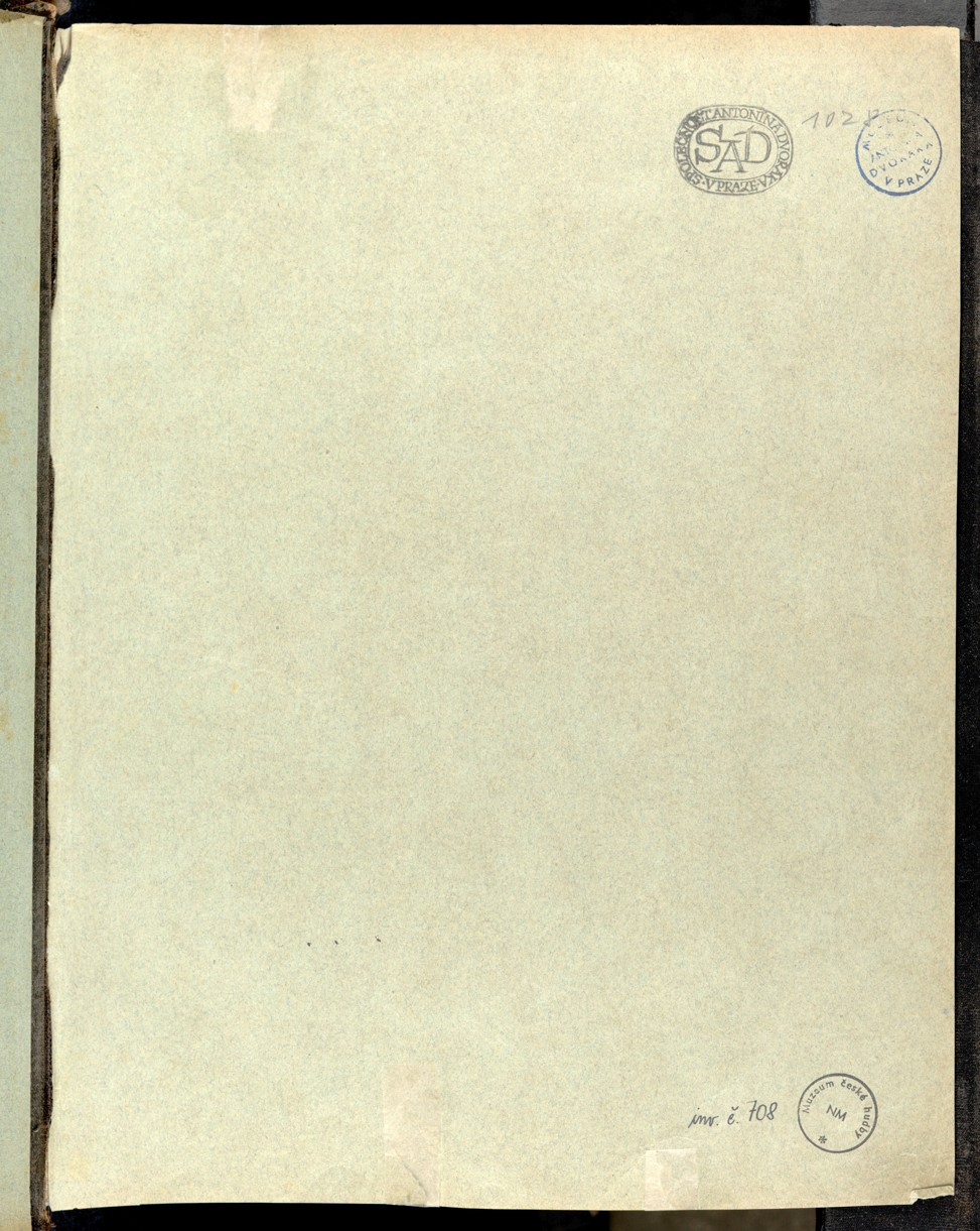 Náhledový obrázek Radúz a Mahulena, op. 13 - 3