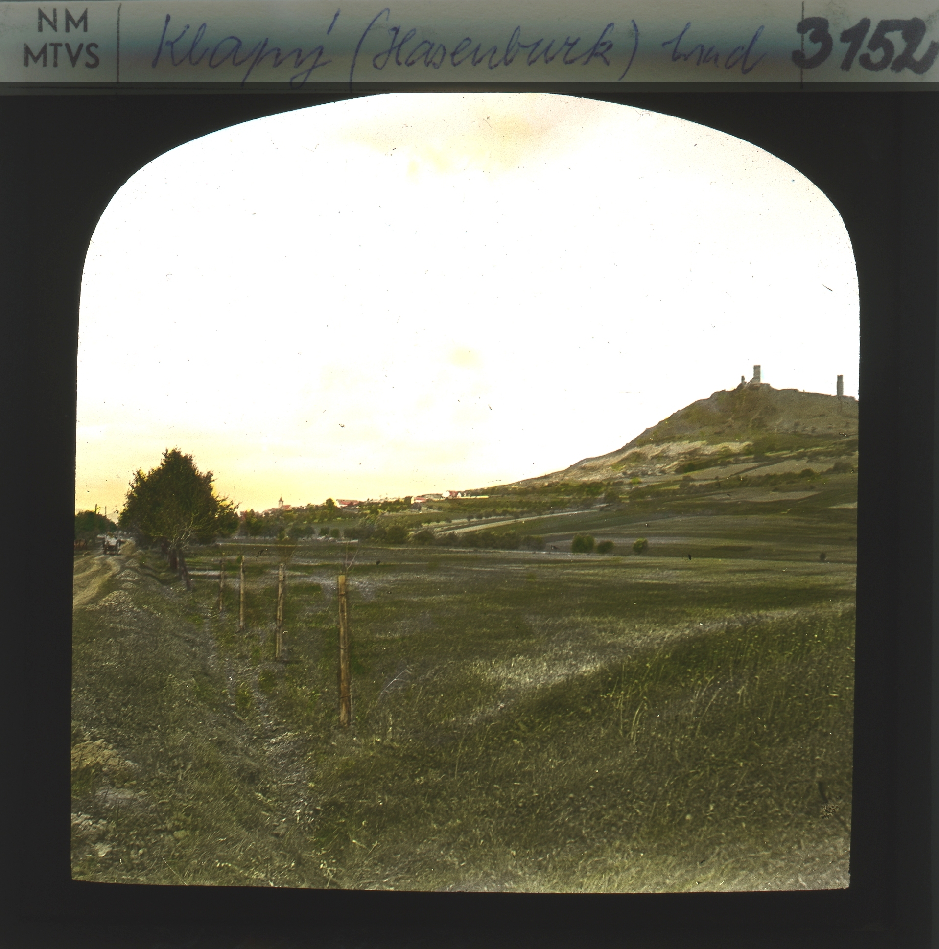 Náhledový obrázek Hazmburk - 1