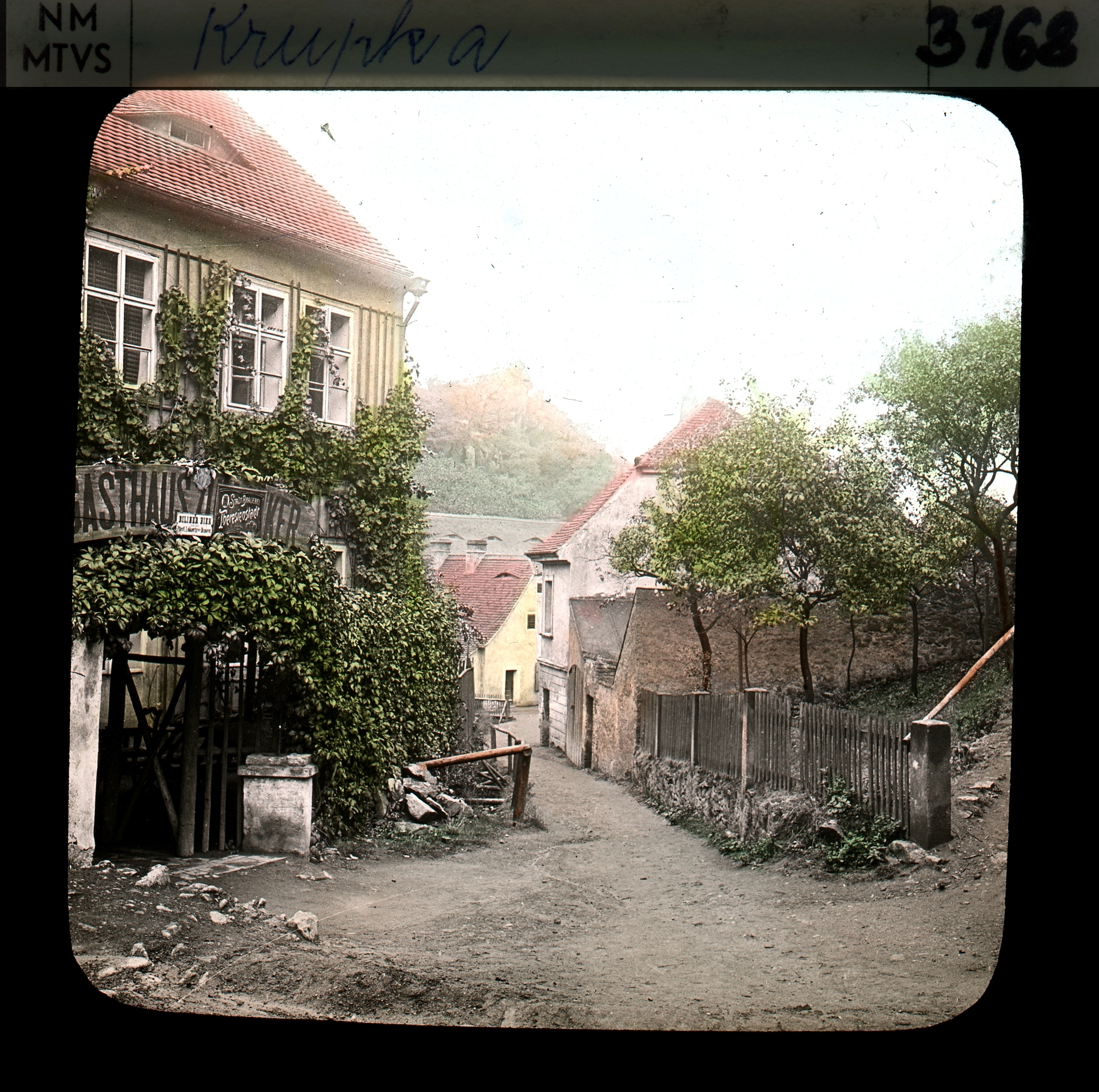 Náhledový obrázek Krupka - 1