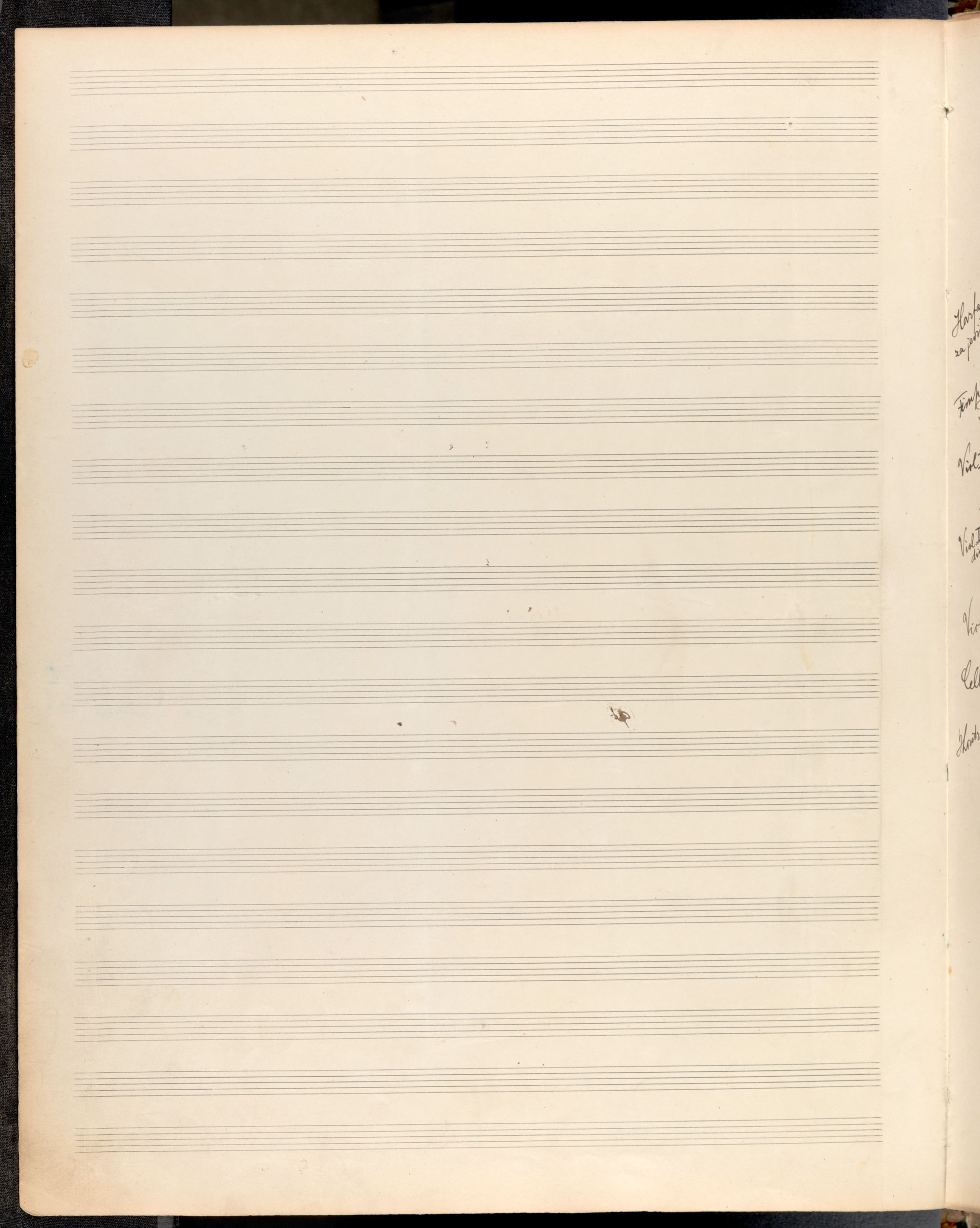 Náhledový obrázek Autograf Josefa Suka - Radůz a Mahulena - 188