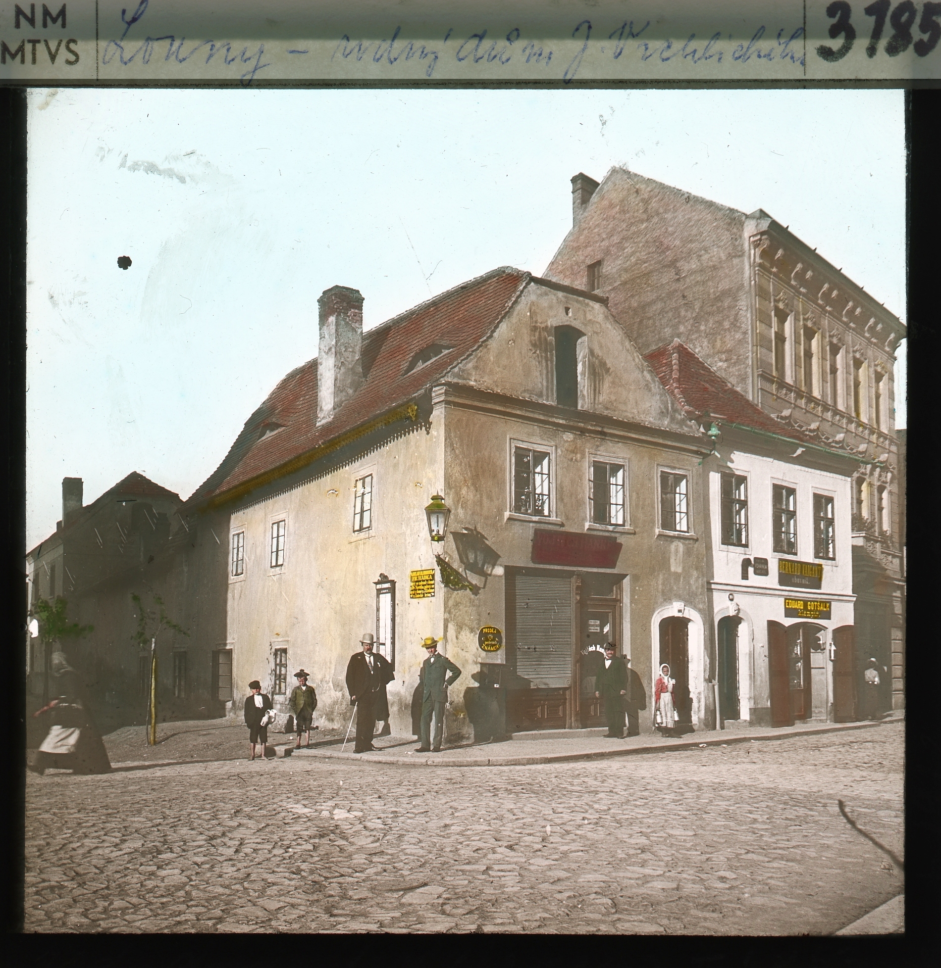 Náhledový obrázek Louny - 1