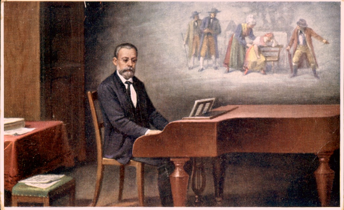 Náhledový obrázek Bedřich Smetana - 1