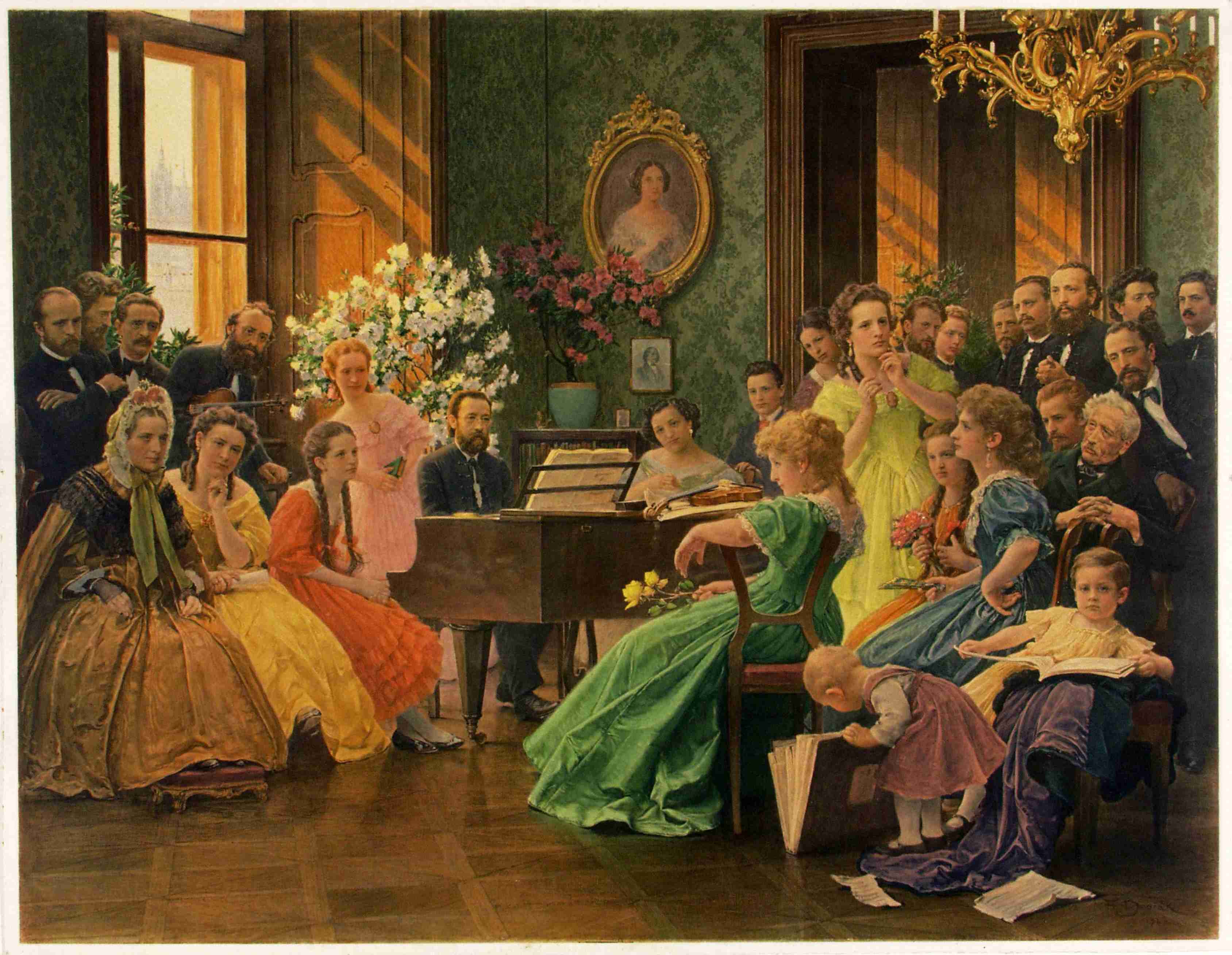Náhledový obrázek Bedřich Smetana - 1
