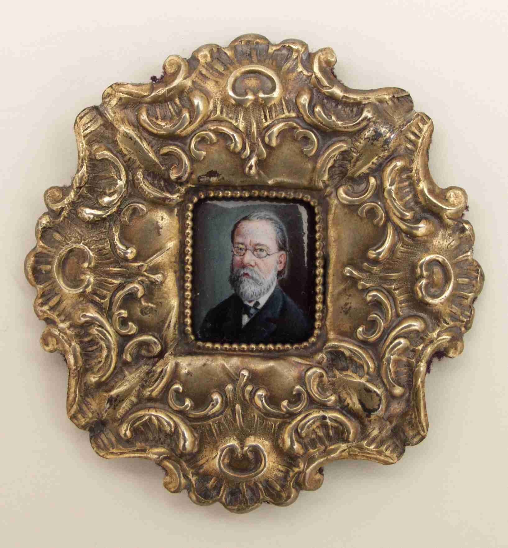 Obrázek Bedřich Smetana
