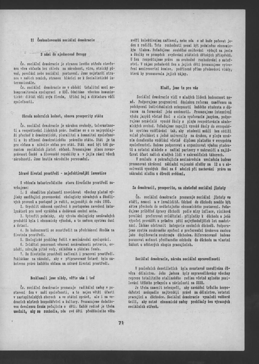 Náhledový obrázek Publikace Jak a koho volit? - 73