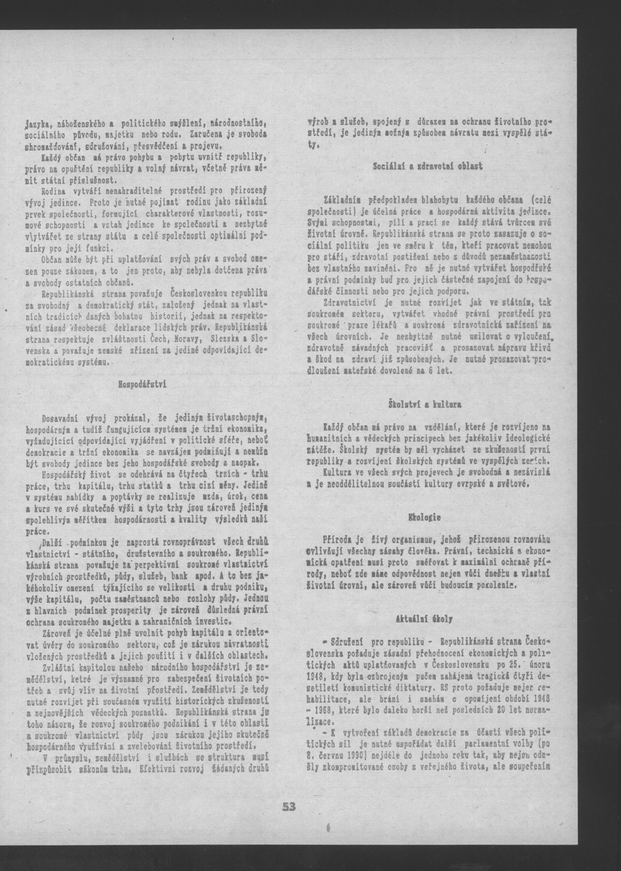 Náhledový obrázek Publikace Jak a koho volit? - 55