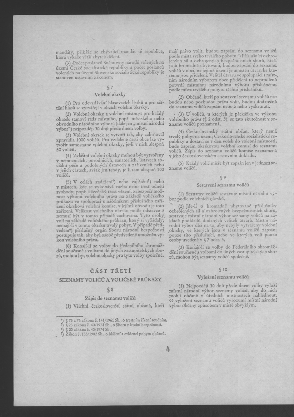 Náhledový obrázek Publikace Jak a koho volit? - 6