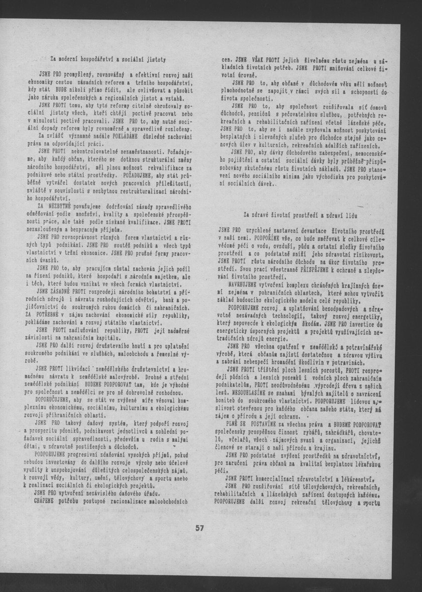 Náhledový obrázek Publikace Jak a koho volit? - 59