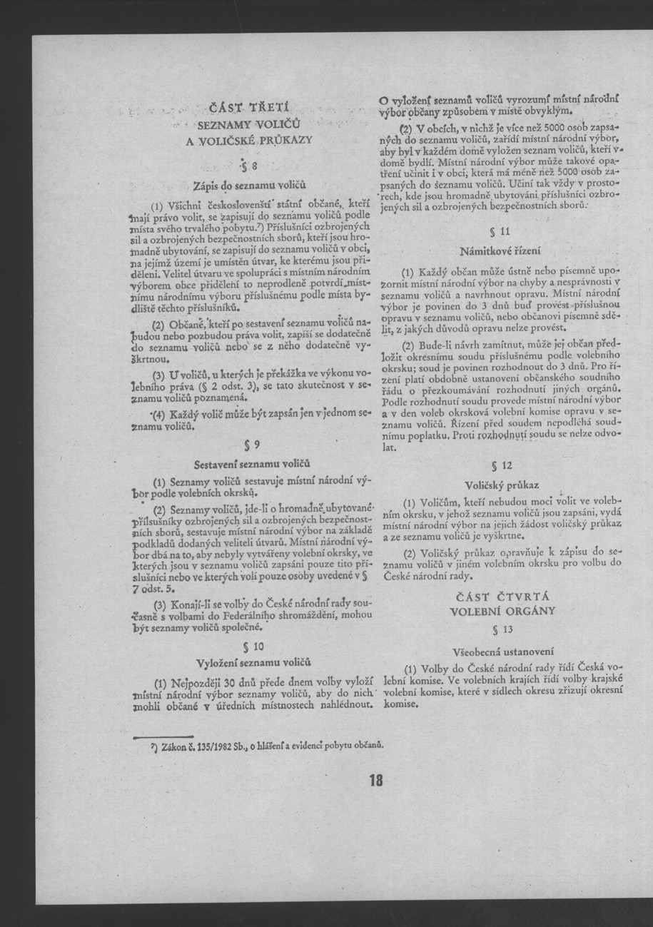 Náhledový obrázek Publikace Jak a koho volit? - 20