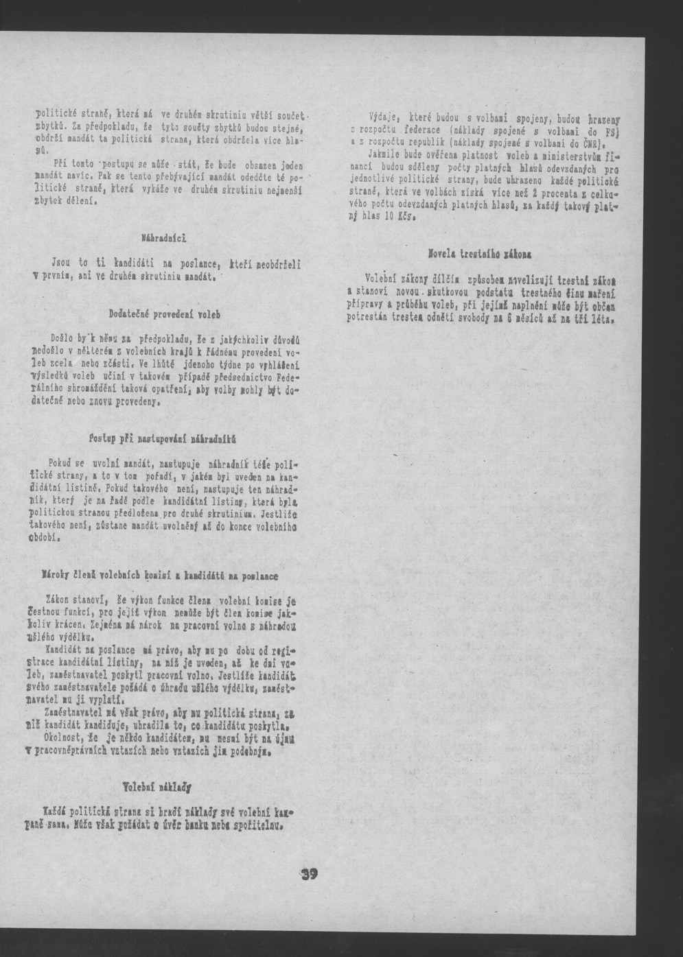 Náhledový obrázek Publikace Jak a koho volit? - 29