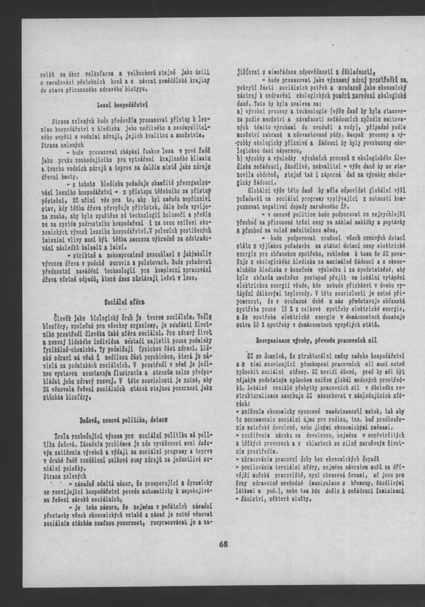 Náhledový obrázek Publikace Jak a koho volit? - 70
