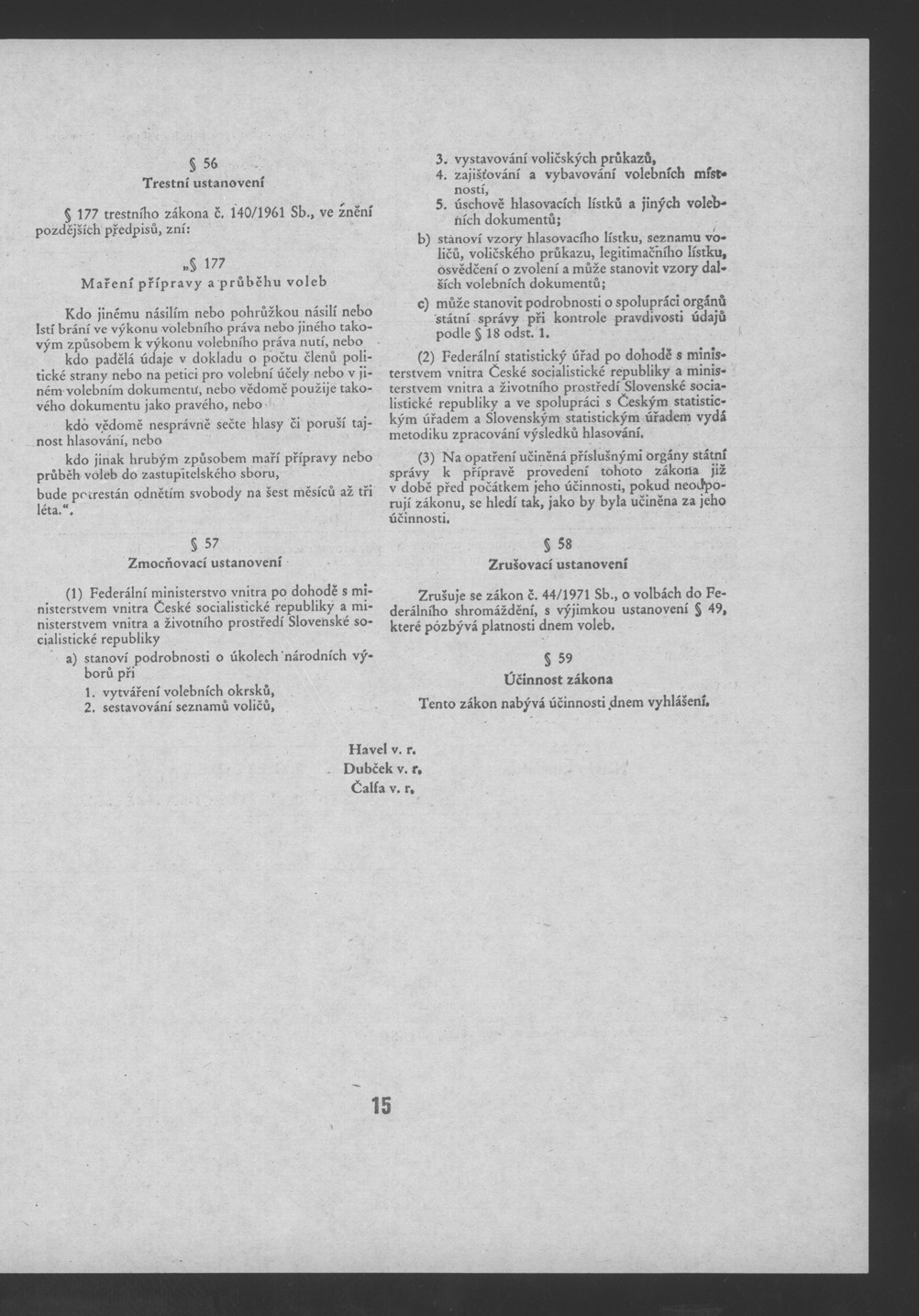 Náhledový obrázek Publikace Jak a koho volit? - 17