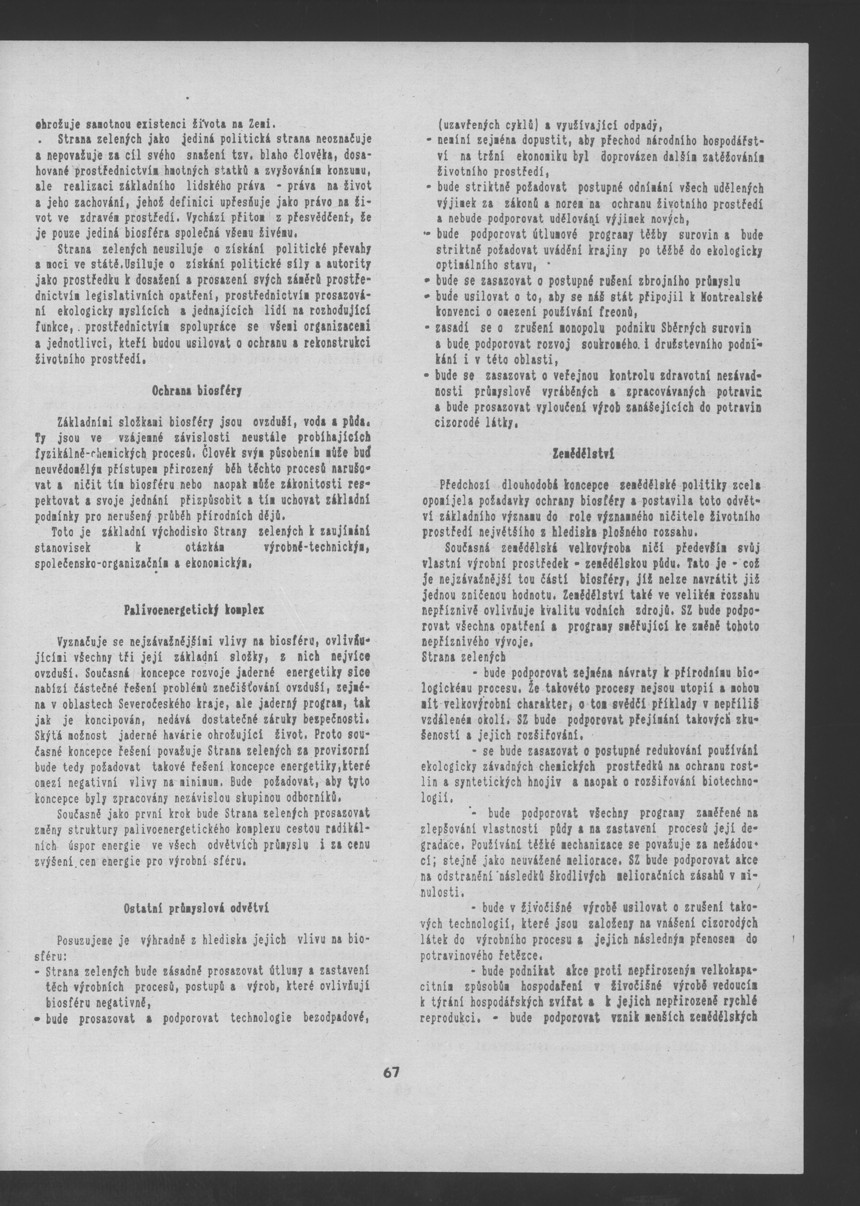 Náhledový obrázek Publikace Jak a koho volit? - 69