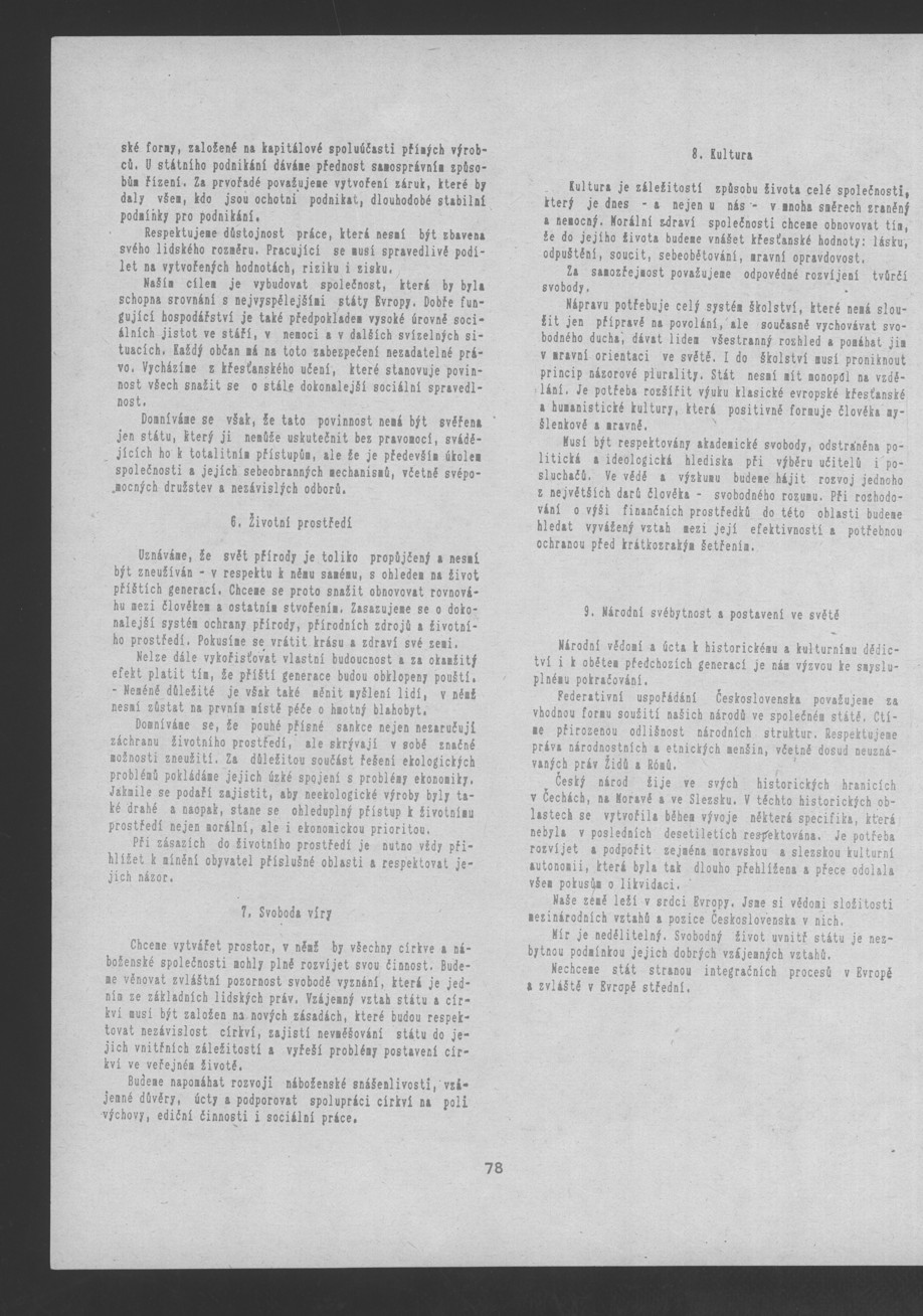 Náhledový obrázek Publikace Jak a koho volit? - 80