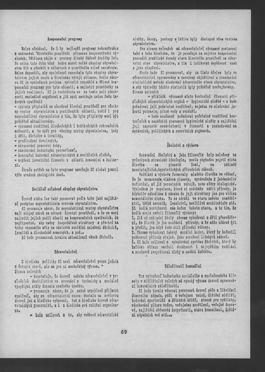 Náhledový obrázek Publikace Jak a koho volit? - 71
