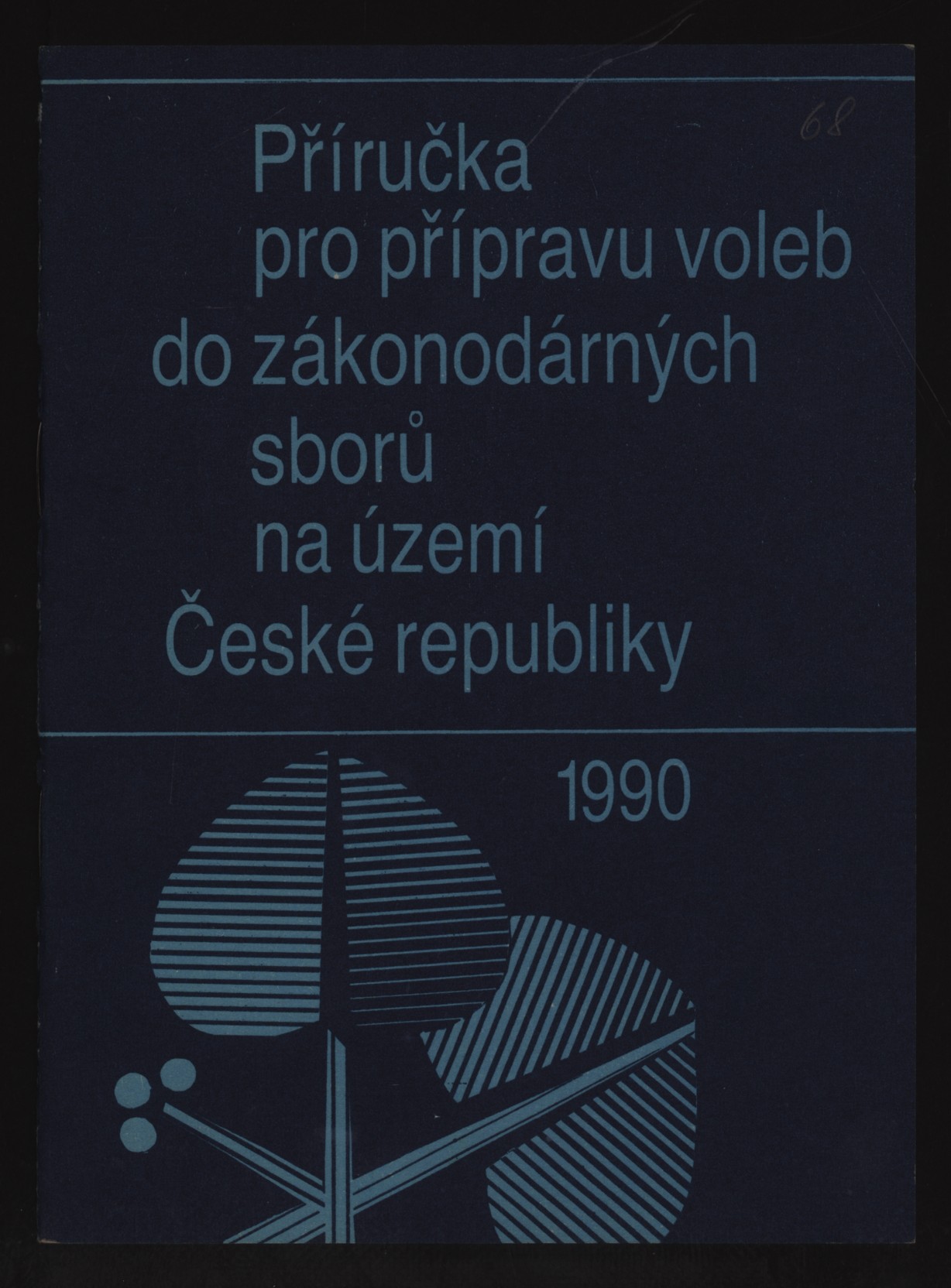 Náhledový obrázek Příručka pro přípravu voleb - 1