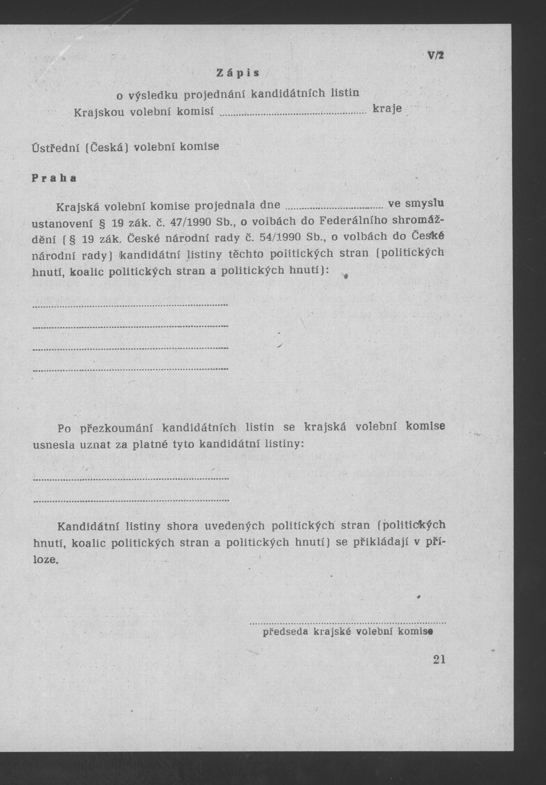 Náhledový obrázek Příručka pro přípravu voleb - 23