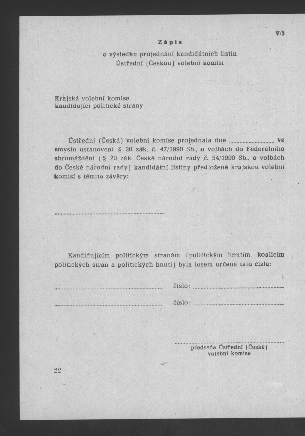 Náhledový obrázek Příručka pro přípravu voleb - 24