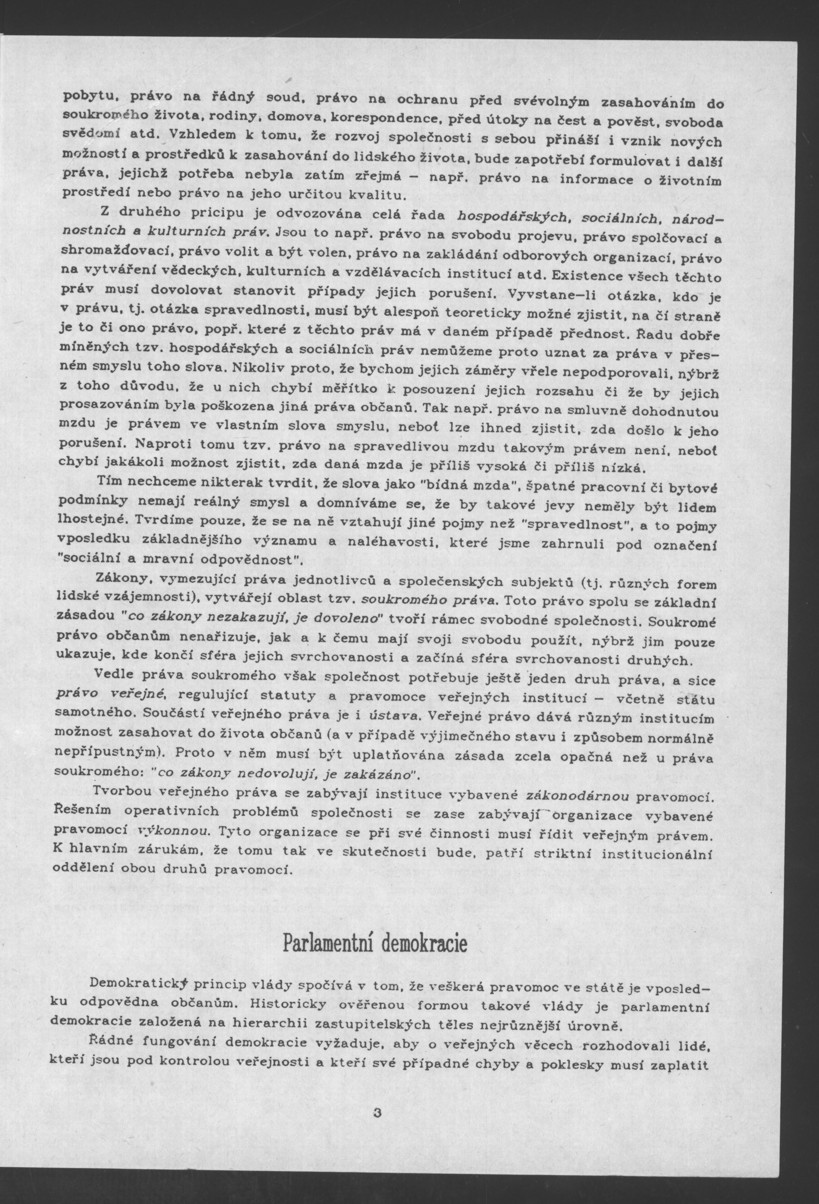 Náhledový obrázek Volební brožura - 5