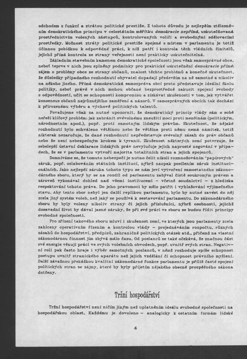 Náhledový obrázek Volební brožura - 6
