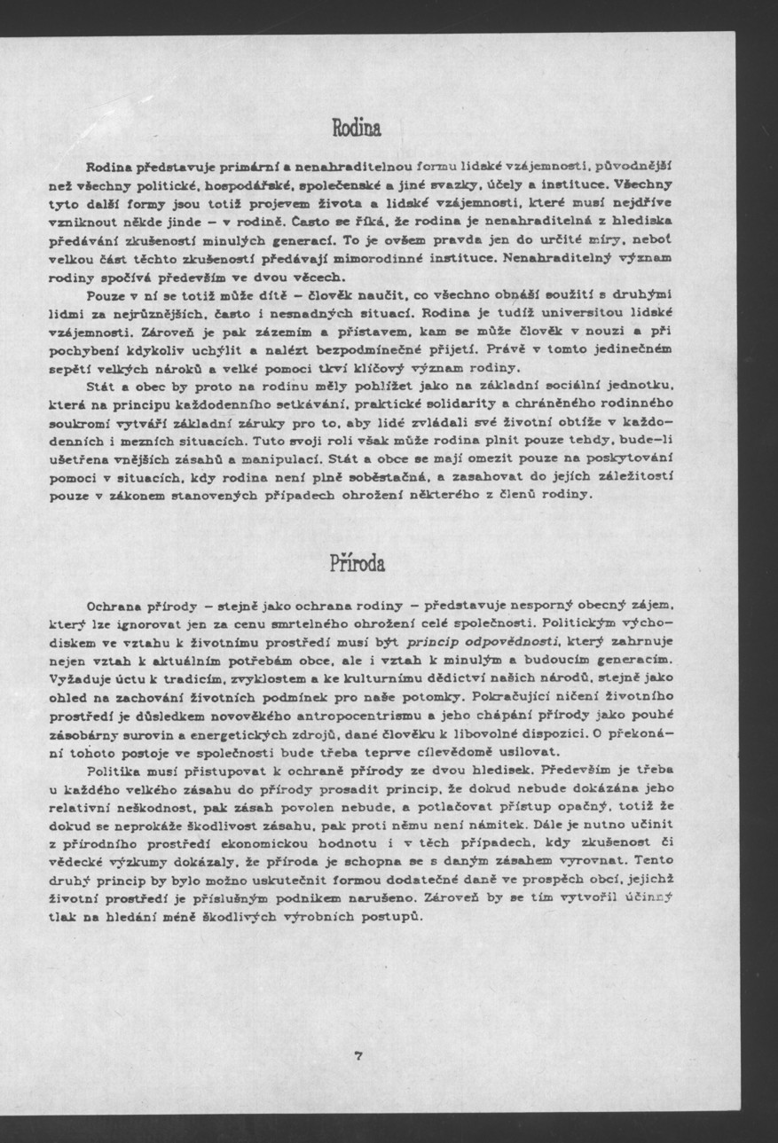 Náhledový obrázek Volební brožura - 9