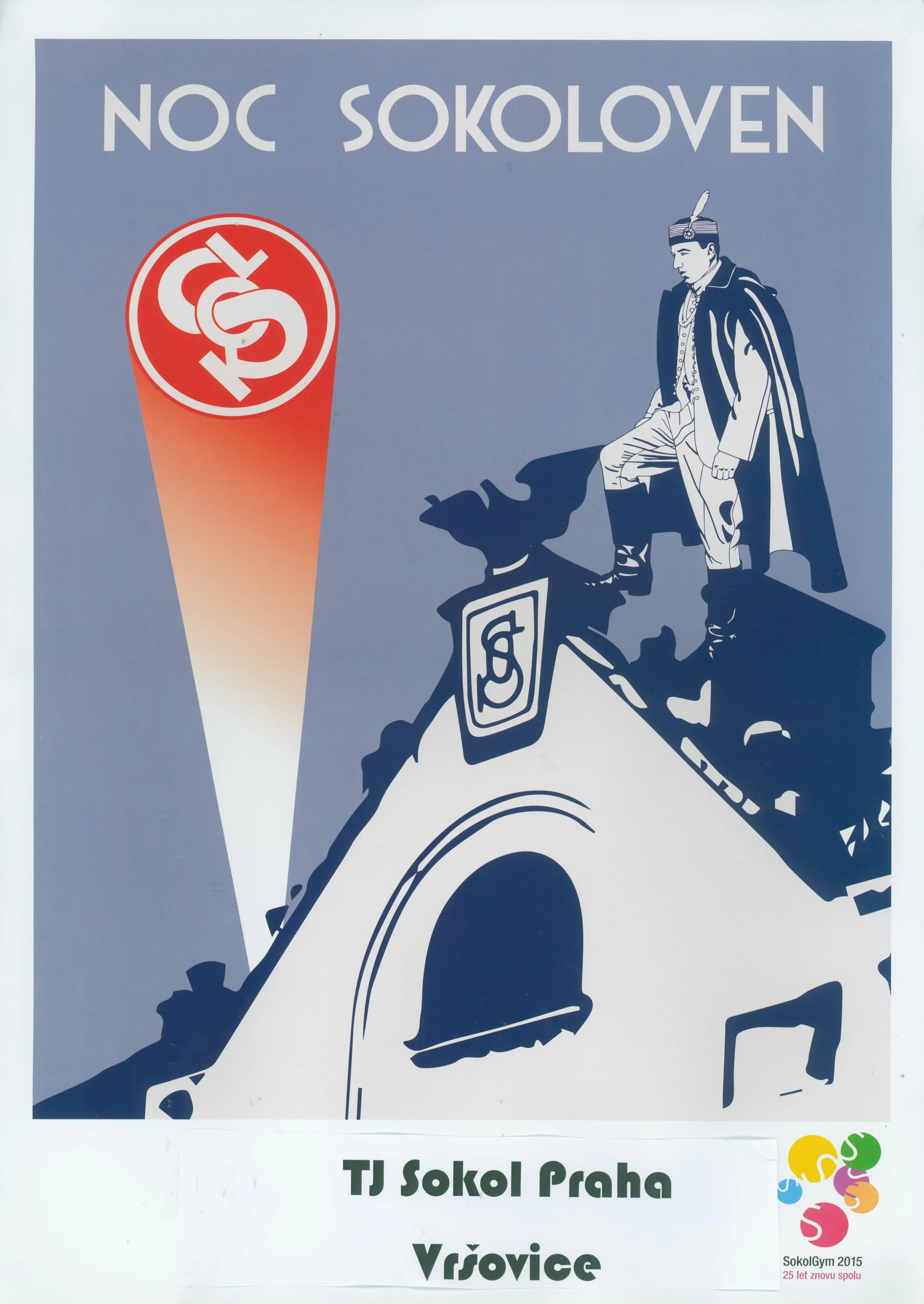 Obrázek Noc sokoloven 2015