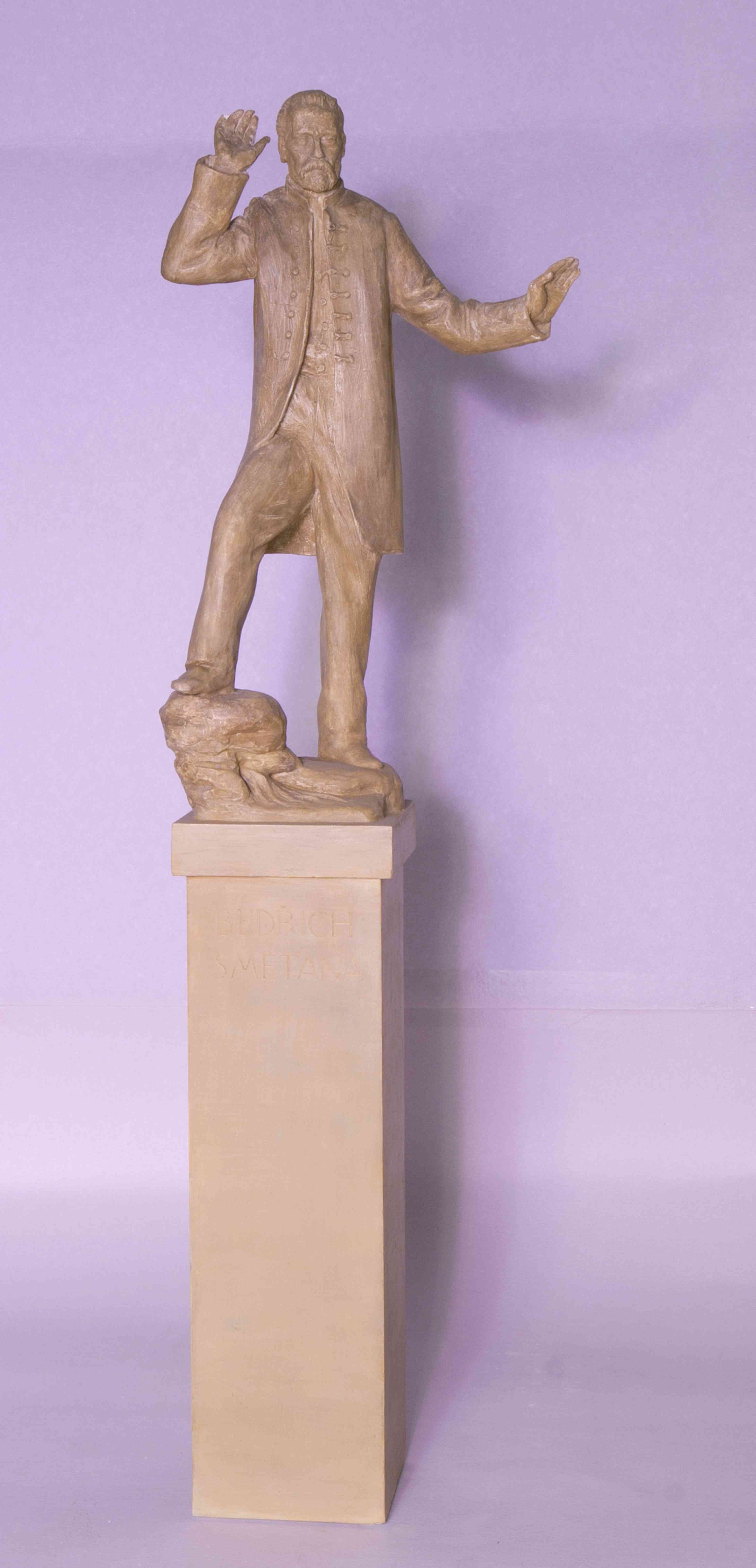 Náhledový obrázek Bedřich Smetana - 1