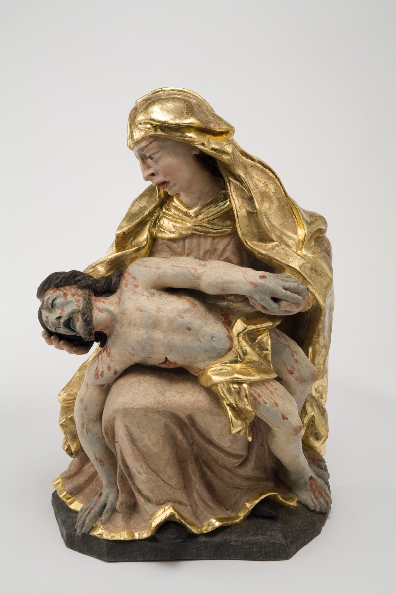 Náhledový obrázek Plastika - Pieta - 1