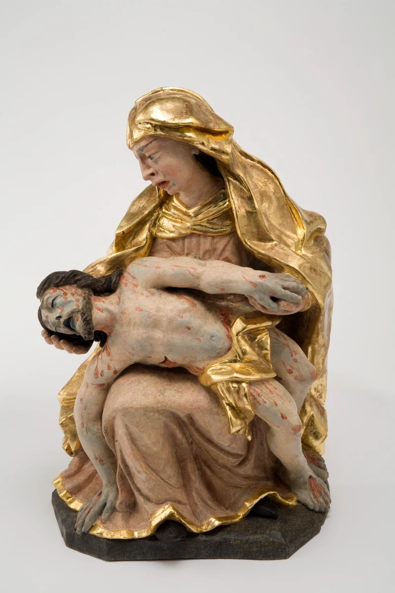 Náhledový obrázek předmětu Plastika - Pieta