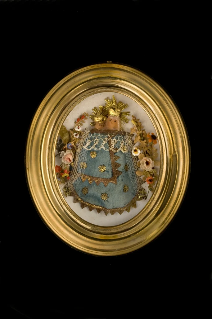 Obrázek Obrázek s Madonou