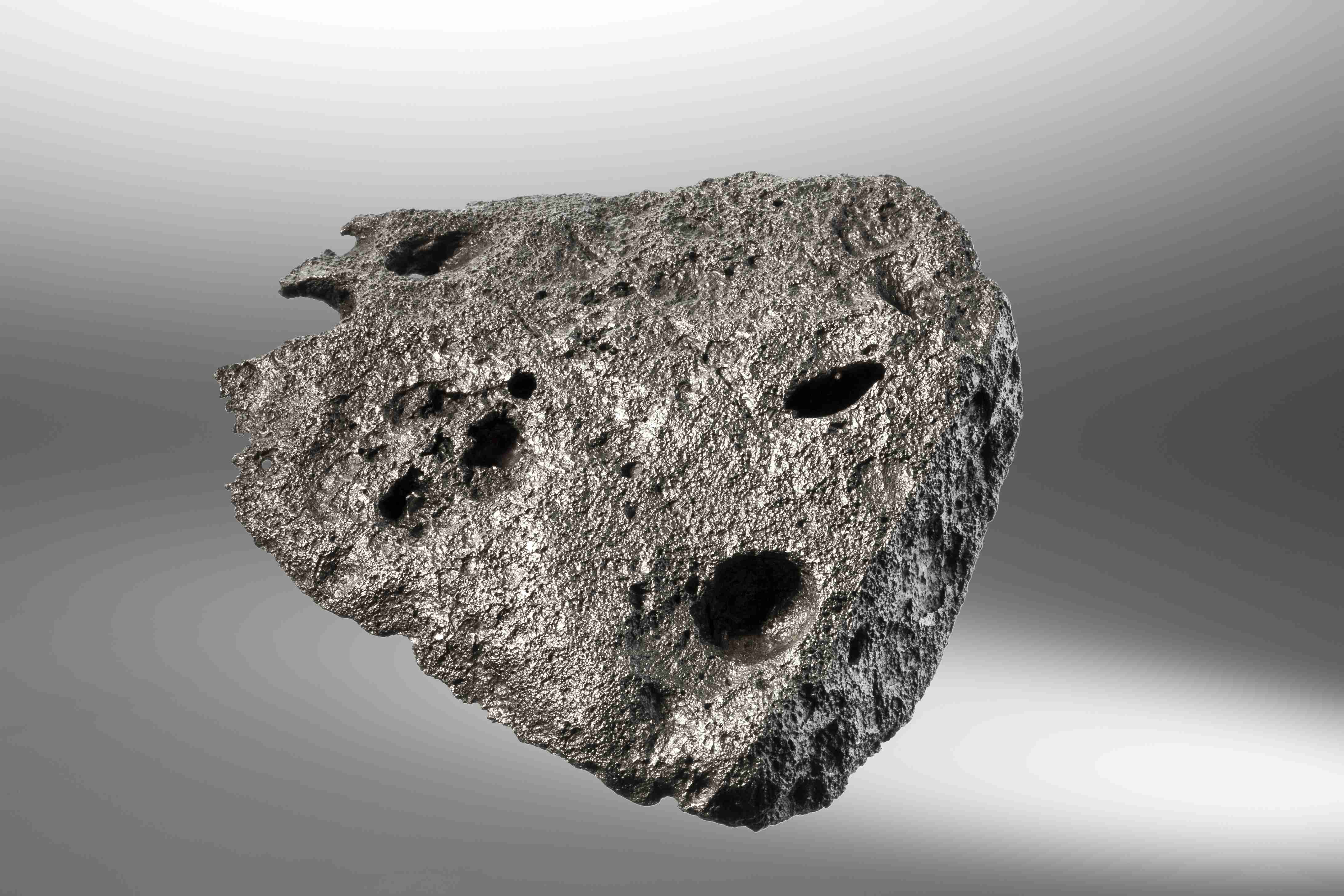 Náhledový obrázek Meteorické železo - 1