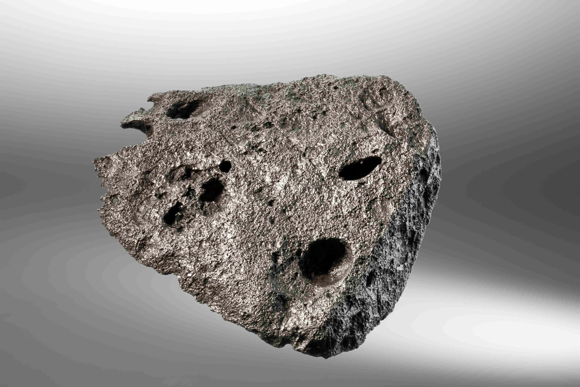 Náhledový obrázek předmětu Meteorické železo