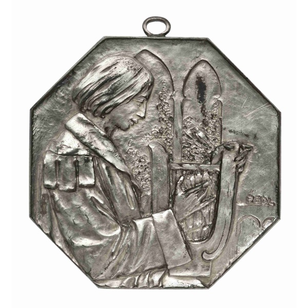 Náhledový obrázek medaile - 1