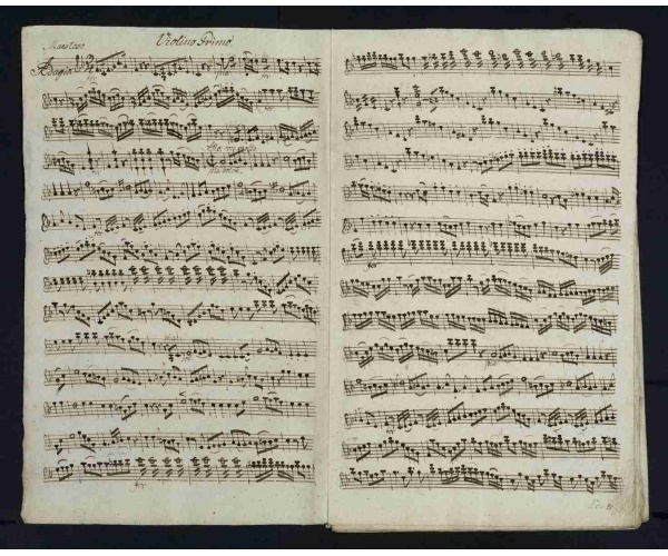 Náhledový obrázek Christoph Schimpke - Synhonia xe F - 1
