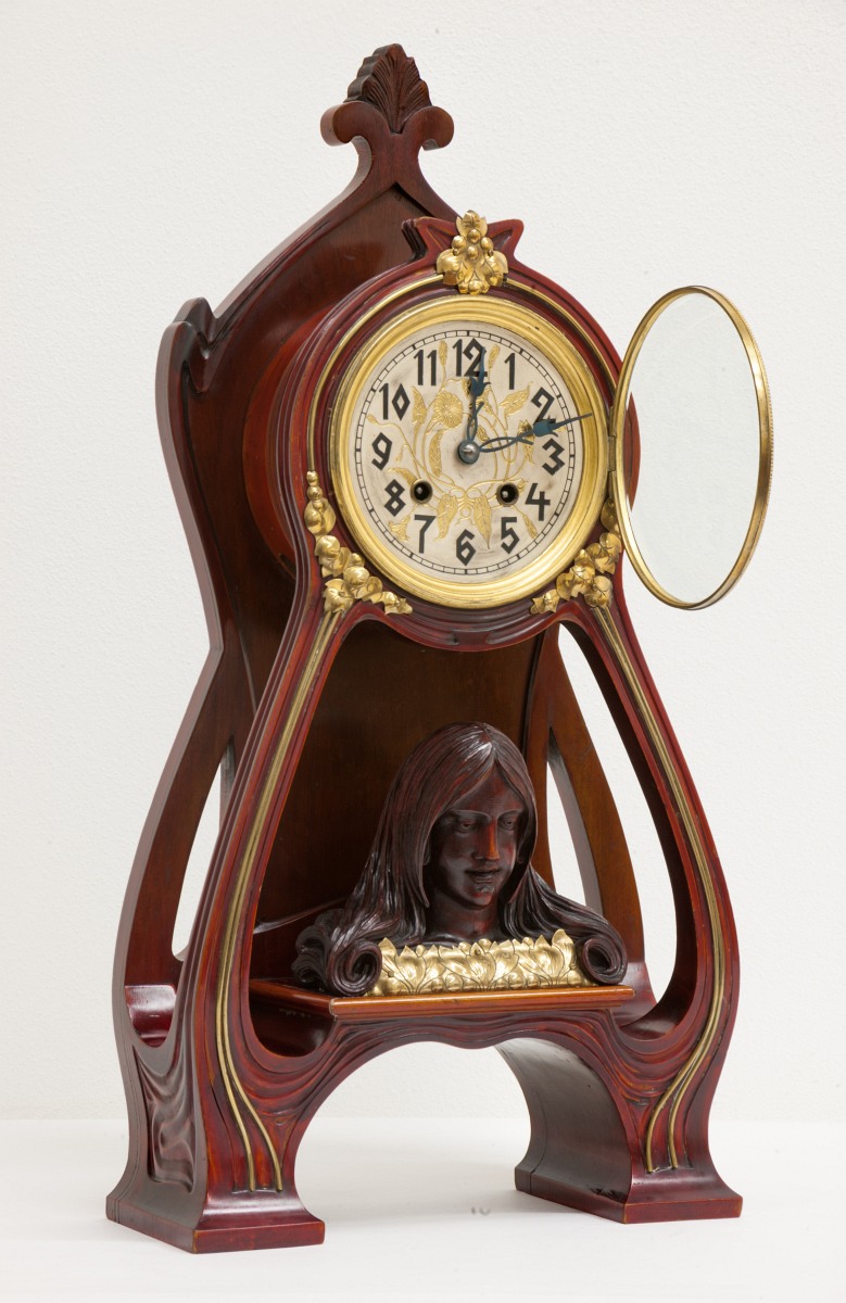 Náhledový obrázek Figurální hodiny - 2