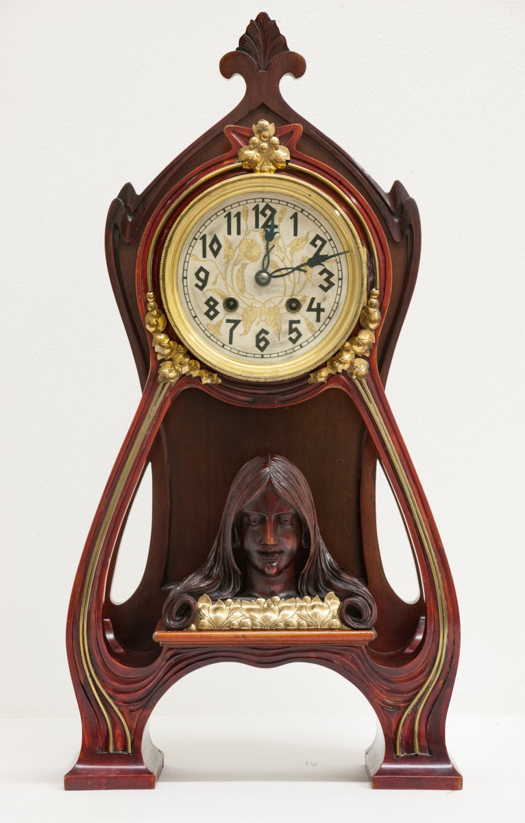 Náhledový obrázek Figurální hodiny - 1