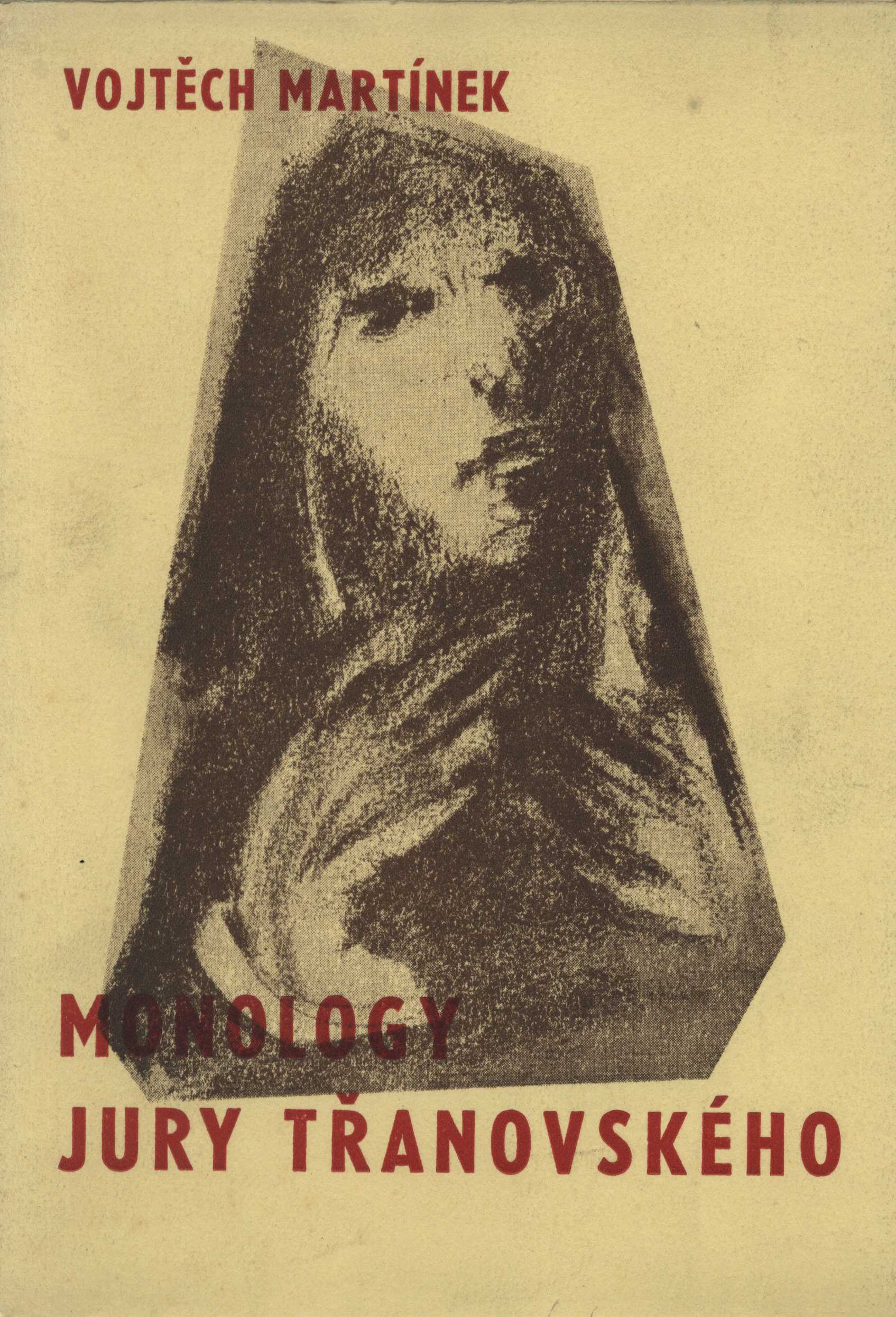 Náhledový obrázek Monology Jury Třanovského - 2