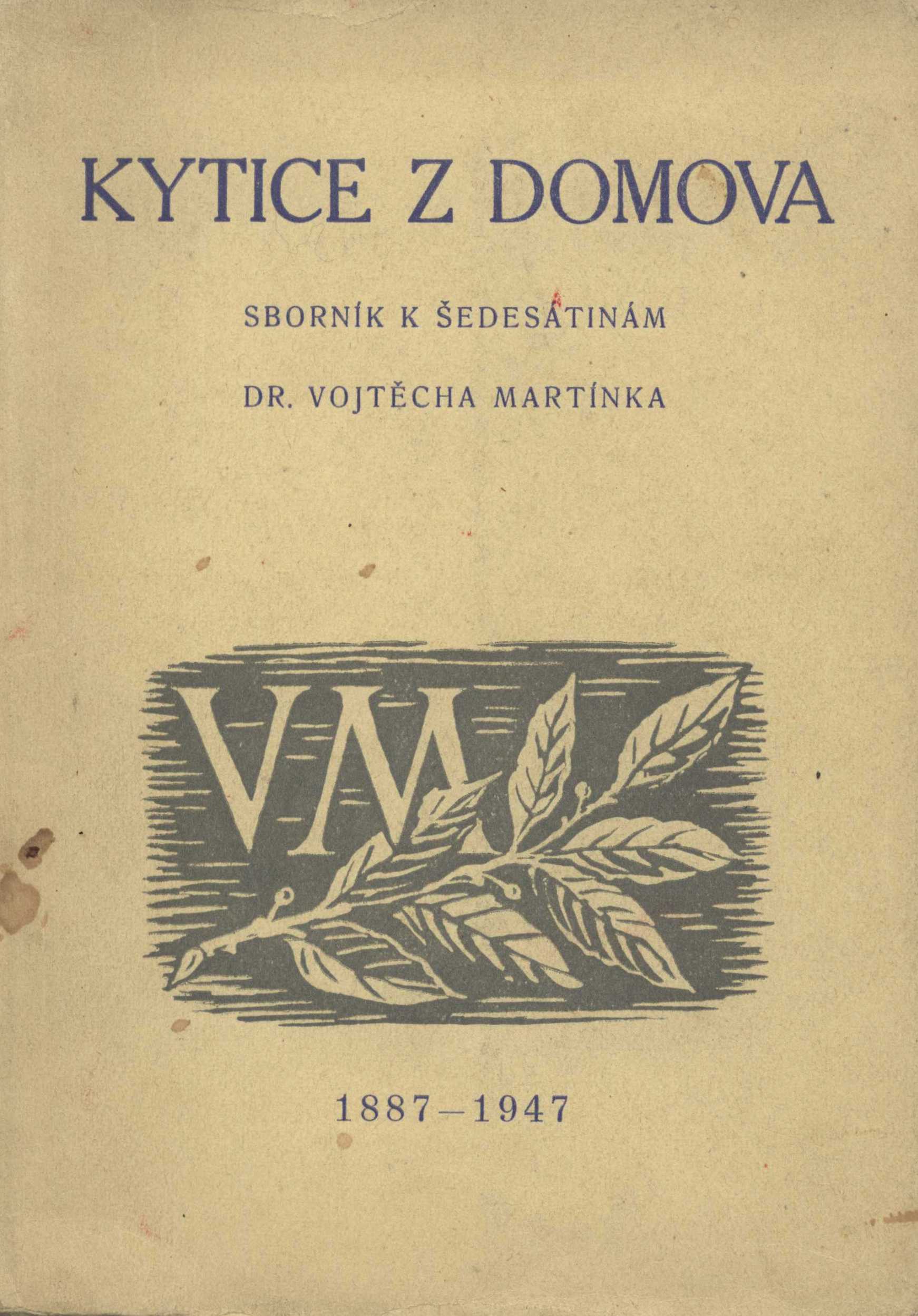 Náhledový obrázek Kytice z domova - 3