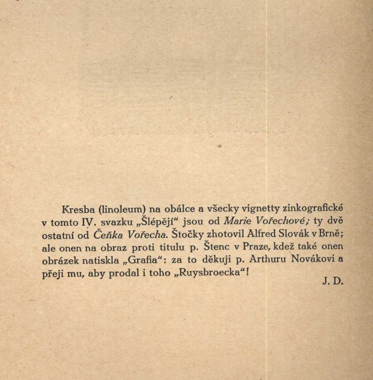 Náhledový obrázek Svazek čtvrtý Šlépějí - 5
