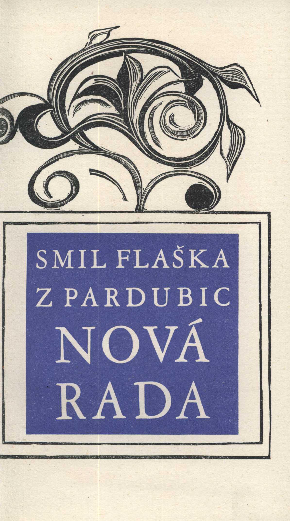 Náhledový obrázek předmětu Nová rada