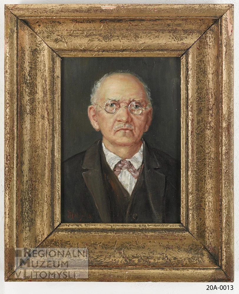 Náhledový obrázek předmětu Hynek Vandas