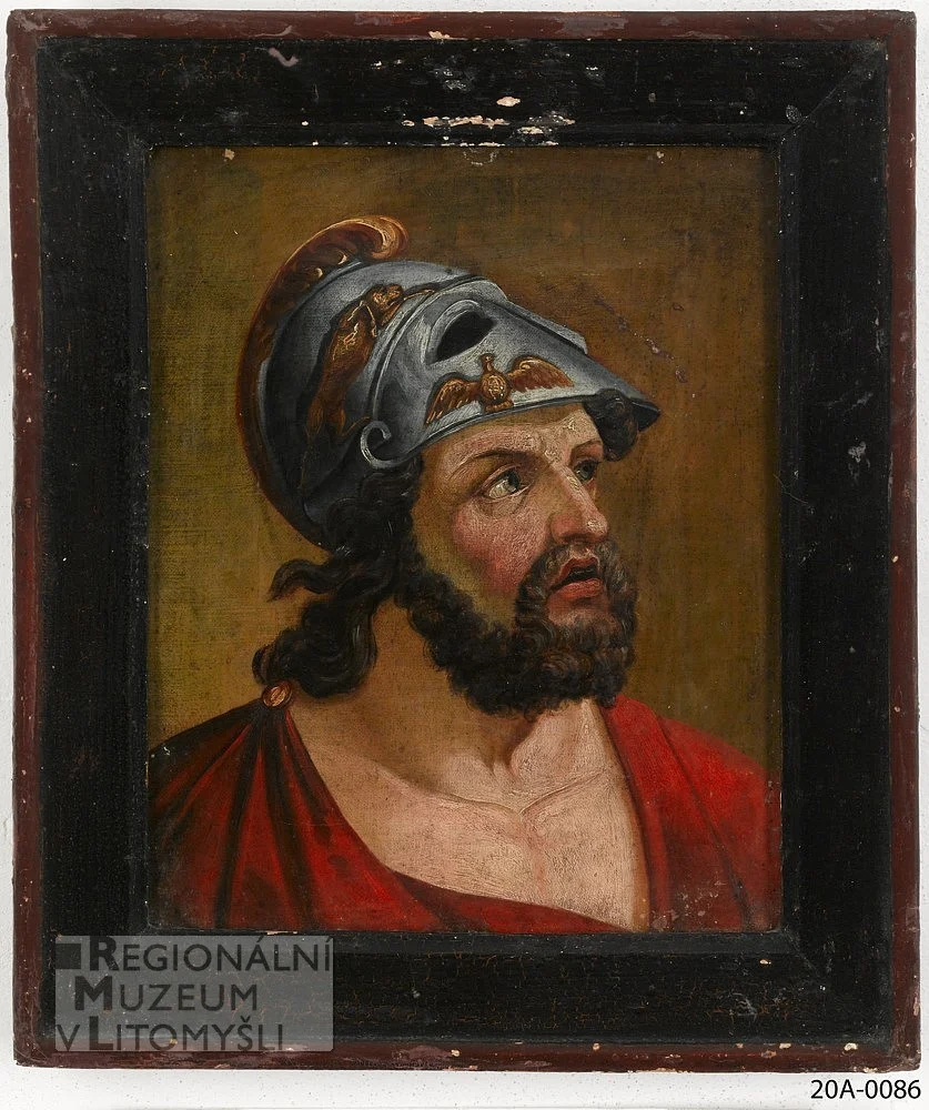 Obrázek Agamemnón