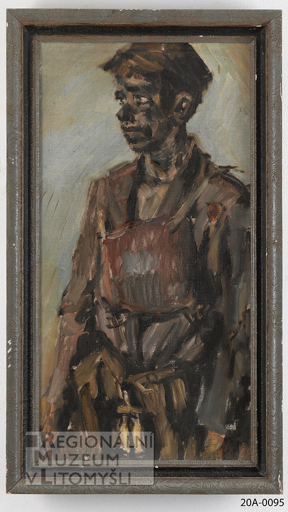 Náhledový obrázek Horník - 1
