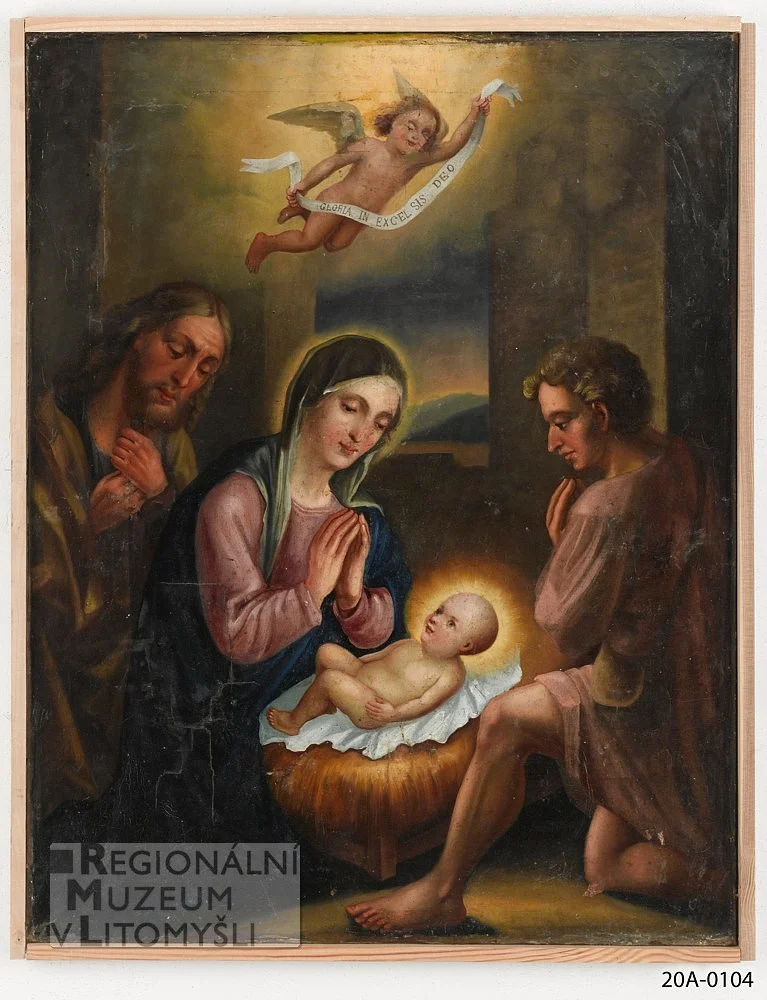 Obrázek Narození Páně