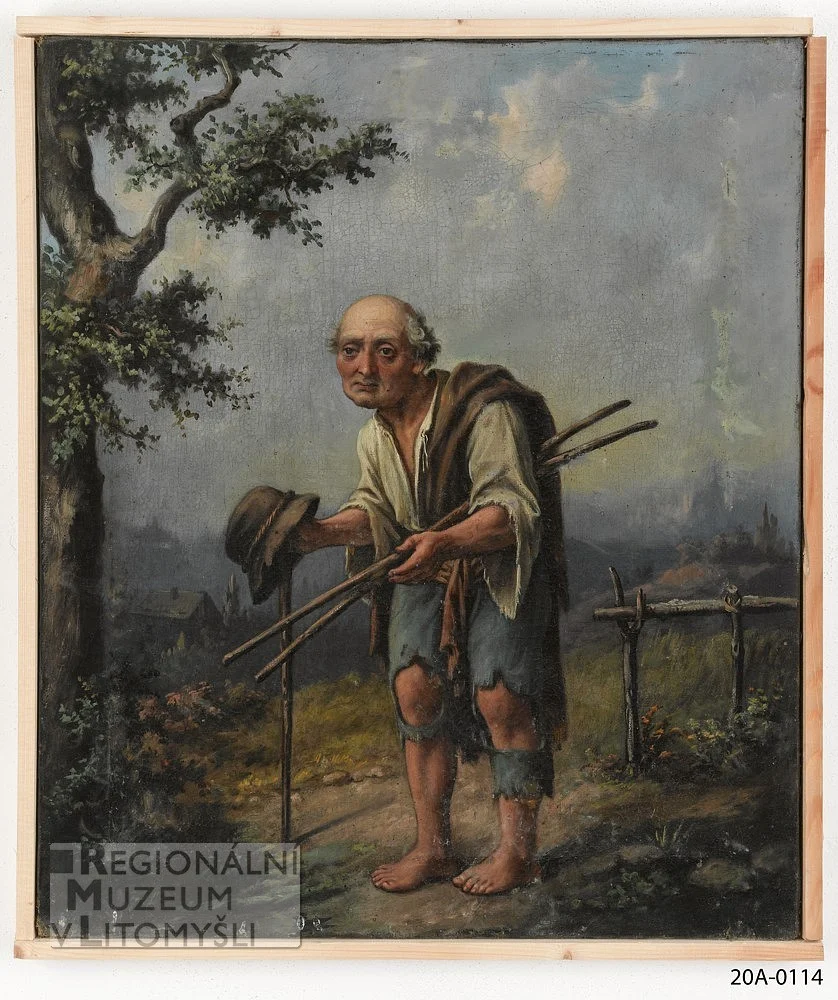 Obrázek Žebrák