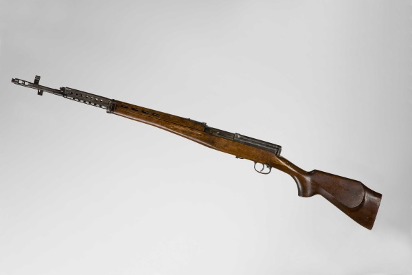 Náhledový obrázek Ostřelovací puška Tokarev - 1