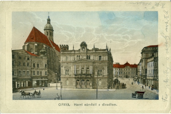 Náhledový obrázek Pohlednice - 1