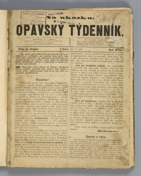 Náhledový obrázek Kniha - 1