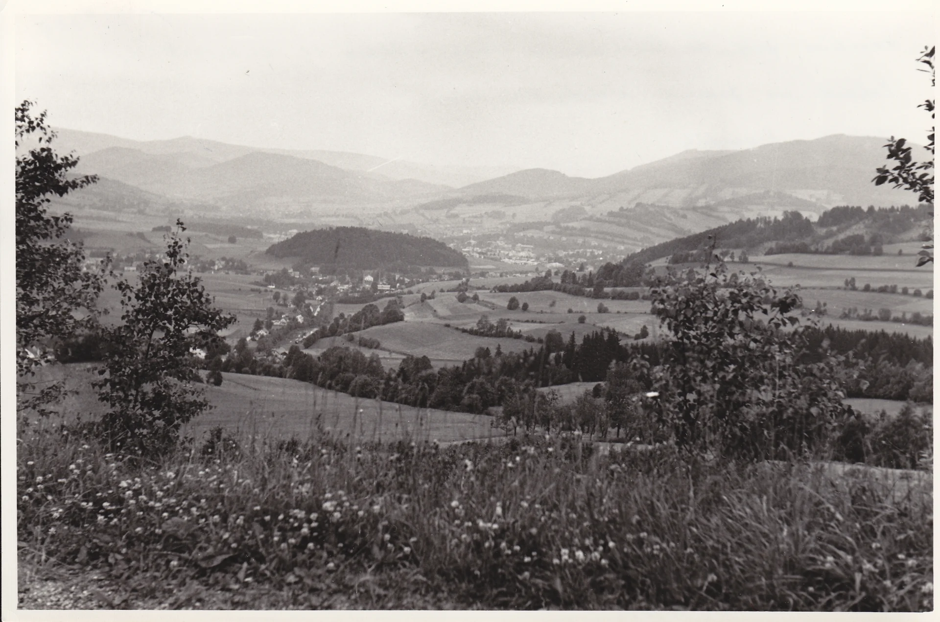 Náhledový obrázek předmětu Fotografie - Prof. Ferdinand Pax na návštěvě Slezského ústavu